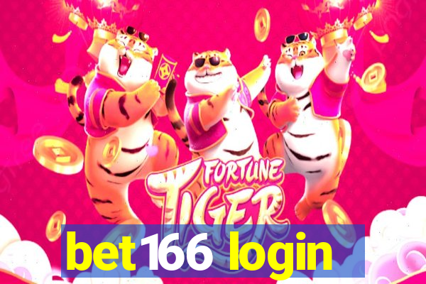 bet166 login